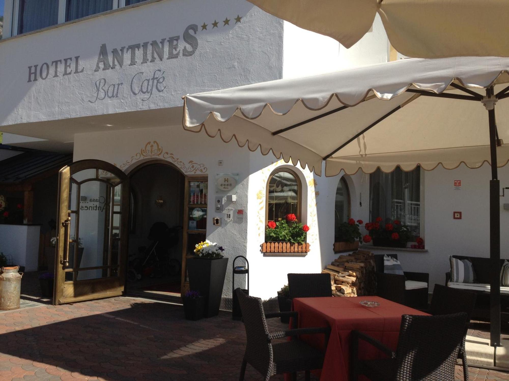 Hotel Antines La Villa  Eksteriør bilde