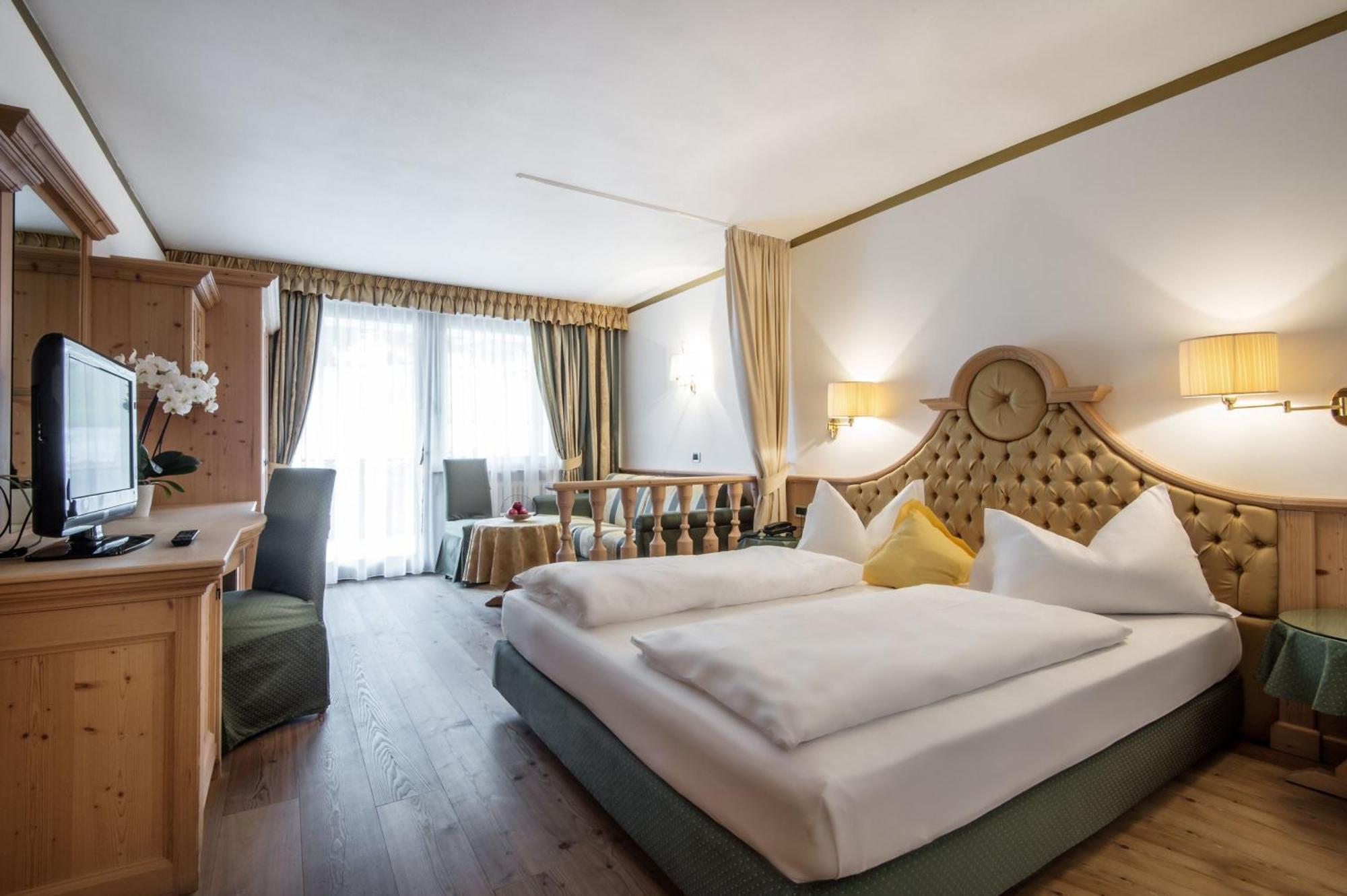 Hotel Antines La Villa  Rom bilde