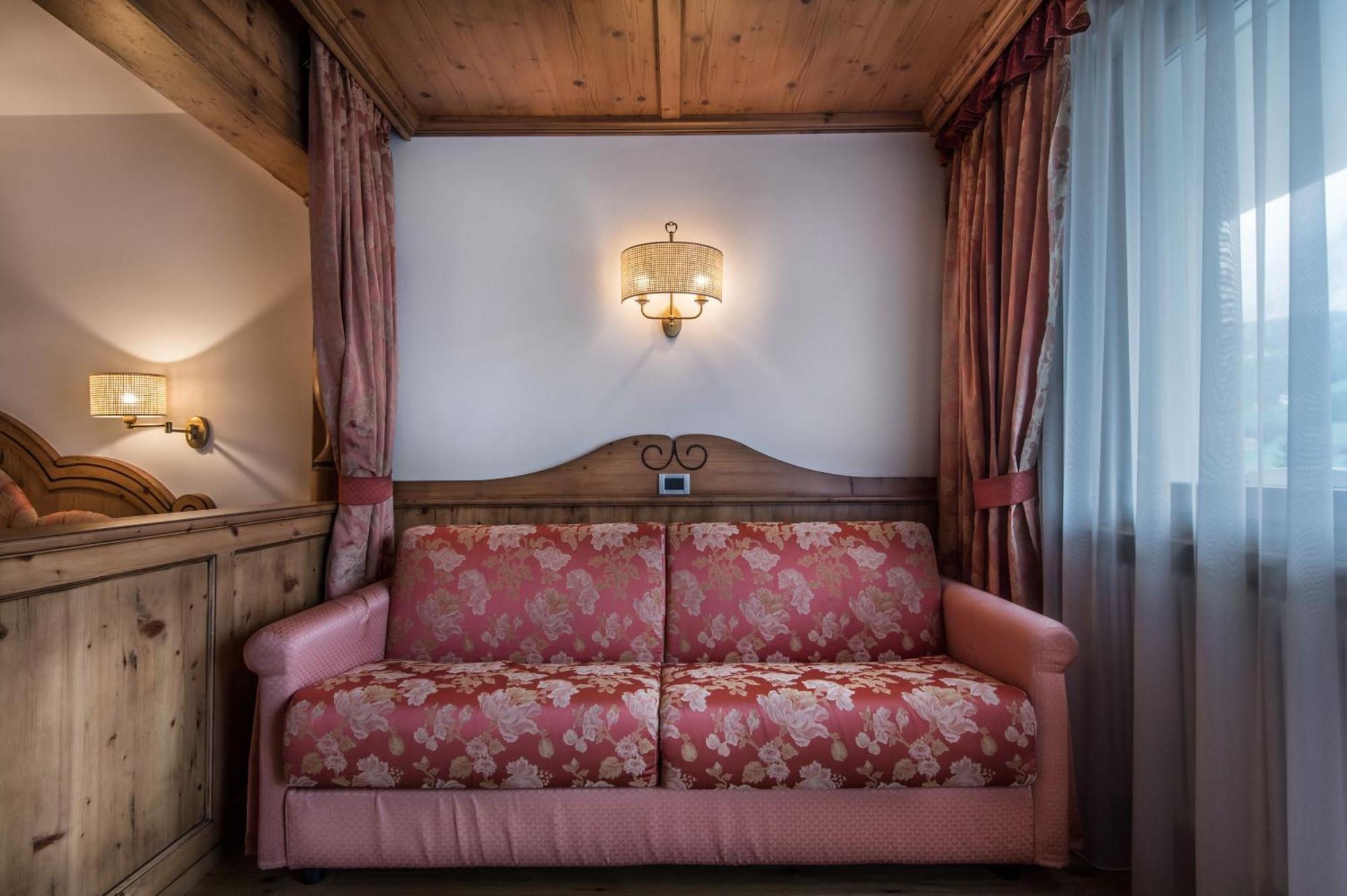 Hotel Antines La Villa  Rom bilde