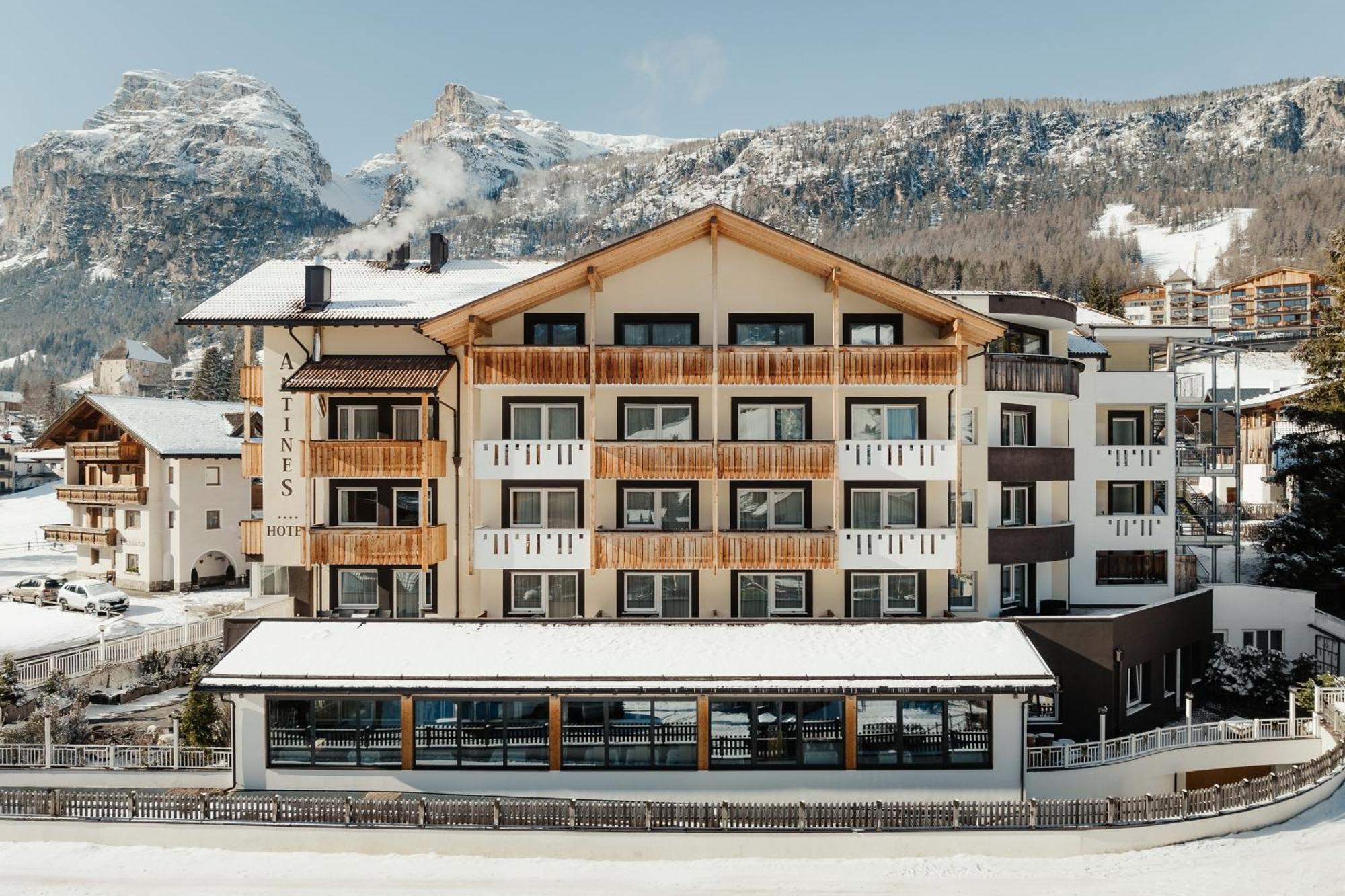 Hotel Antines La Villa  Eksteriør bilde